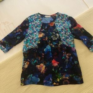 Megan Park blouse